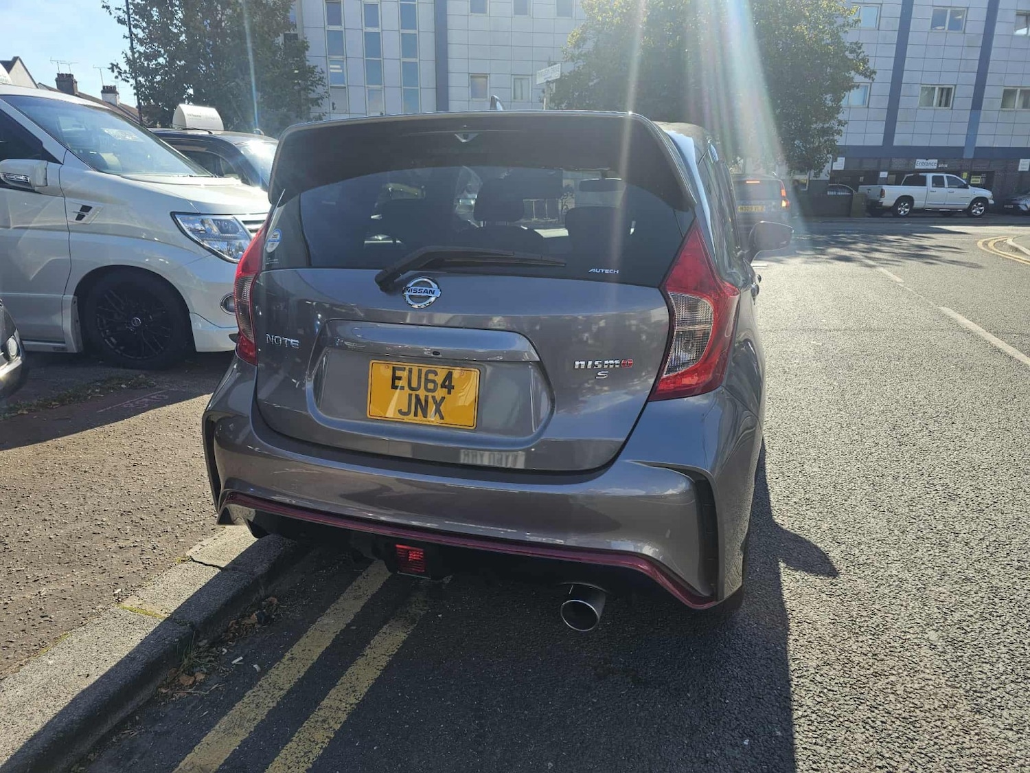 Used Nissan Note 2025 for sale - 76769156: Photo 8