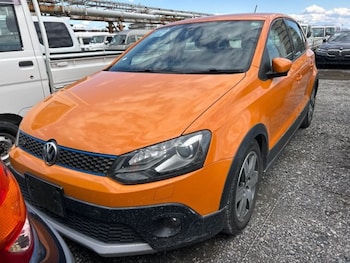 1.2 Cross Polo 5-Door