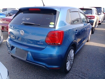 Used Volkswagen Polo 2003 for sale - 75481261: Photo