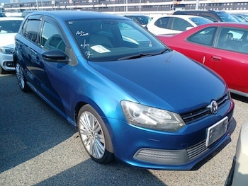 Used Volkswagen Polo 2003 for sale - 75481261: Photo