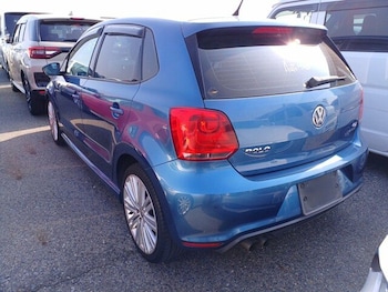 Used Volkswagen Polo 2003 for sale - 75481261: Photo