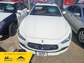 Used Maserati Ghibli 2014 for sale - 78750487: Photo
