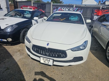 Used Maserati Ghibli 2014 for sale - 78750487: Photo