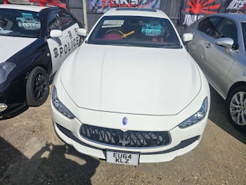 Used Maserati Ghibli 2014 for sale - 78750487: Photo