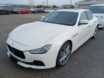 Used Maserati Ghibli 2014 for sale - 78750487: Photo