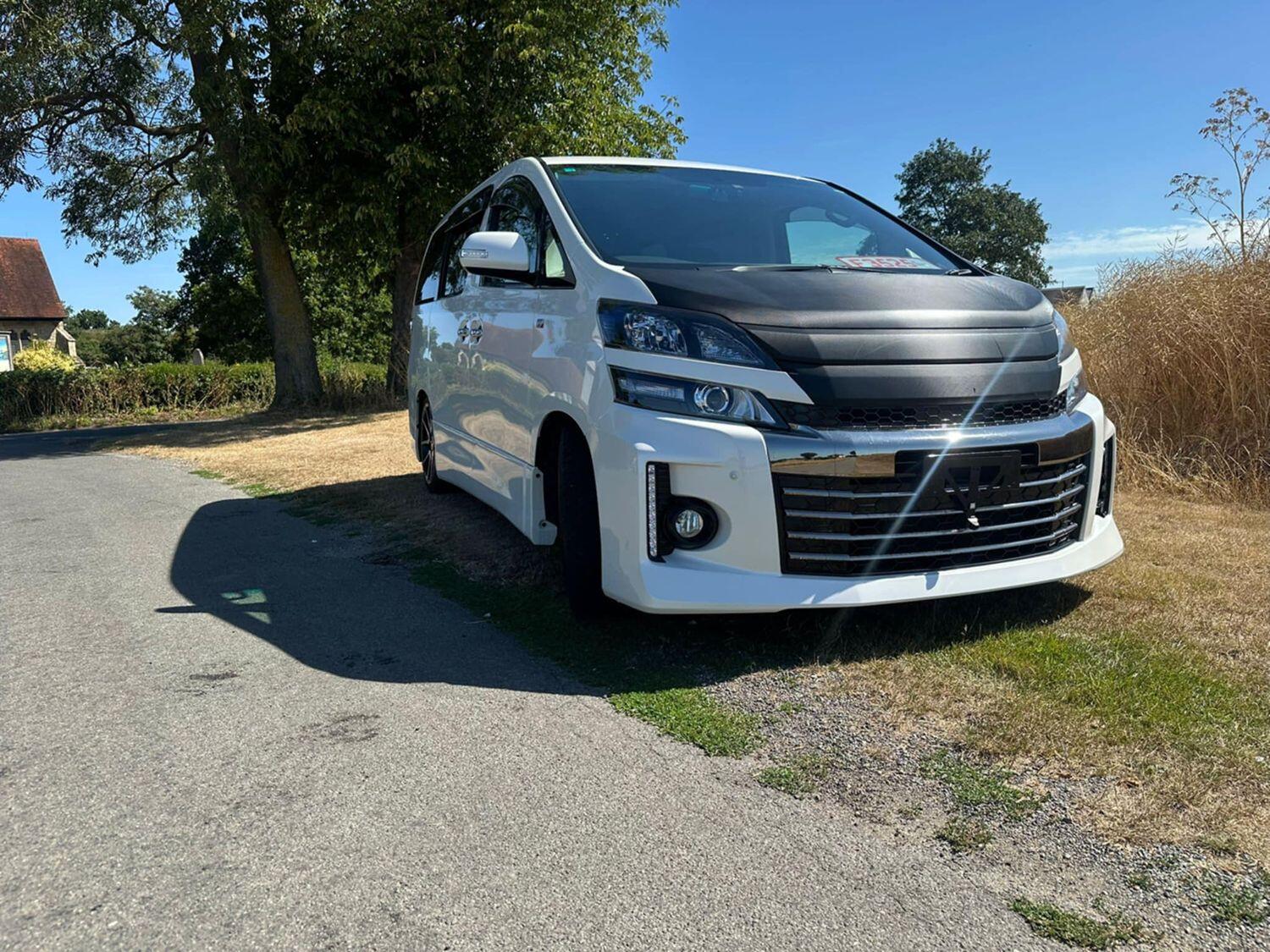 Vehicle 3