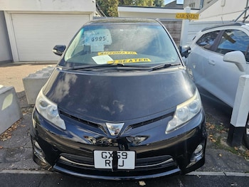 Used Toyota Estima 2009 for sale - 78807601: Photo