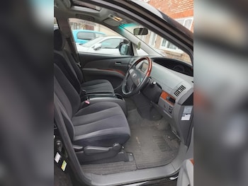 Used Toyota Estima 2009 for sale - 78807601: Photo