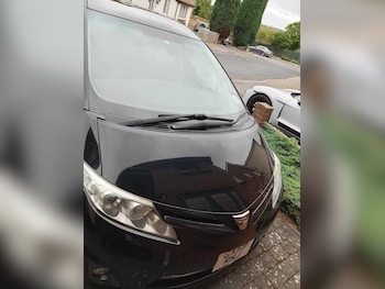Used Toyota Estima 2009 for sale - 78807601: Photo