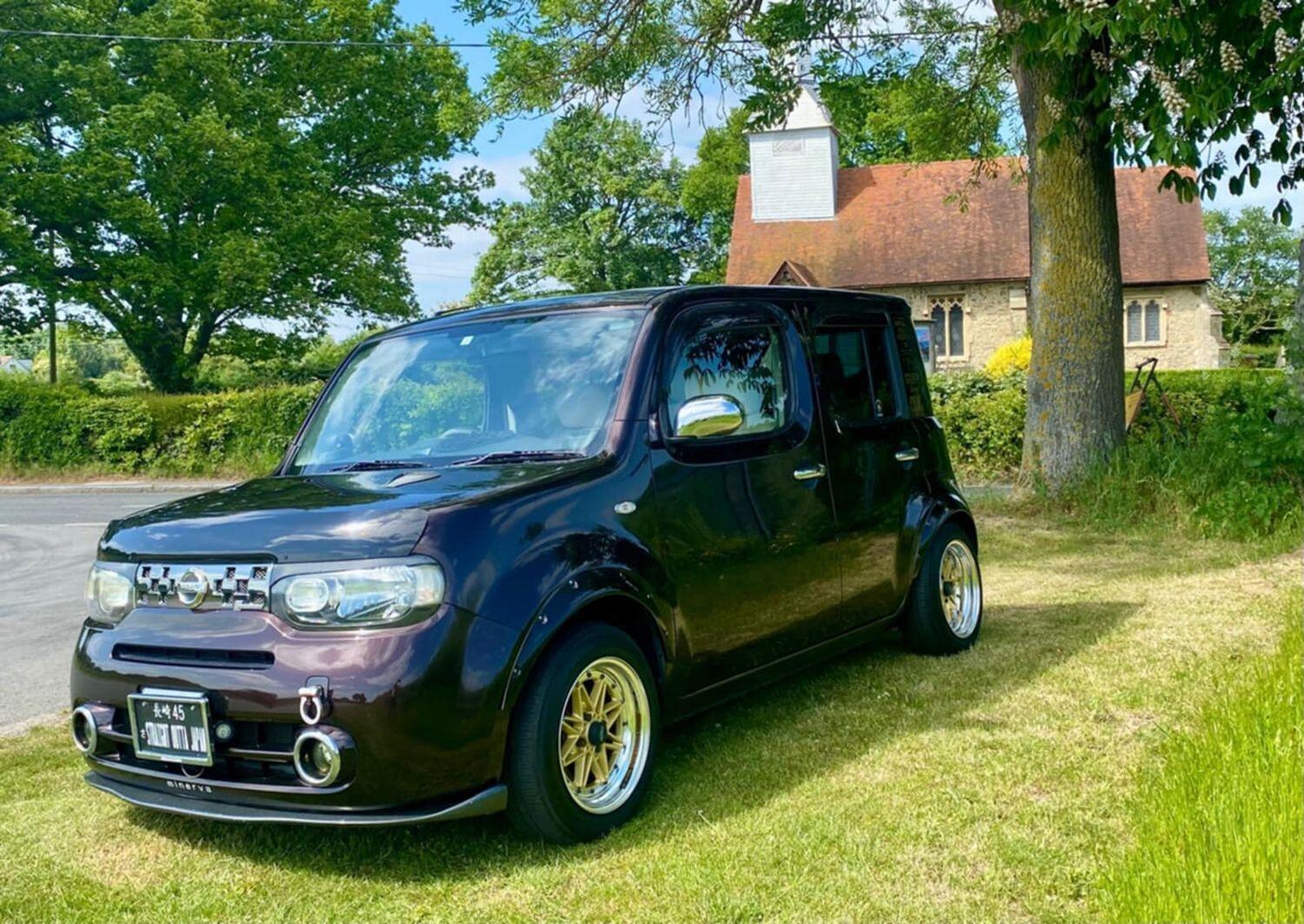 Vehicle 1