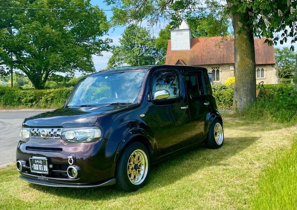 Used Nissan Cube 2025 for sale - 75481248: Photo 1