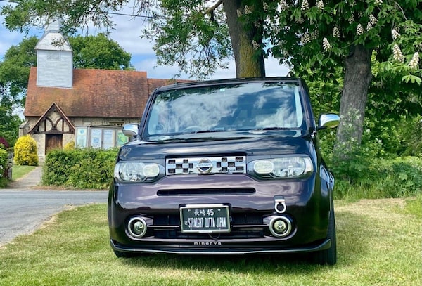 Used Nissan Cube 2025 for sale - 75481248: Photo 2