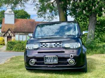 Used Nissan Cube 2011 for sale - 75481248: Photo
