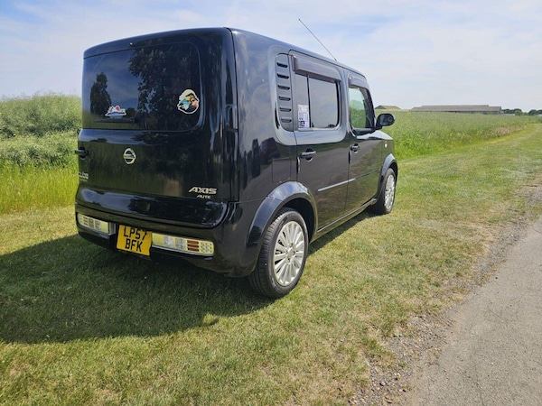 Used Nissan Cube 2025 for sale - 75481248: Photo 3
