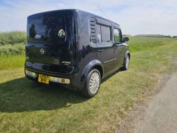 Used Nissan Cube 2011 for sale - 75481248: Photo