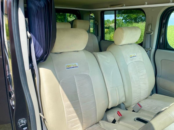 Used Nissan Cube 2025 for sale - 75481248: Photo 8