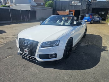 Used Audi S5 2010 for sale - 79706266: Photo