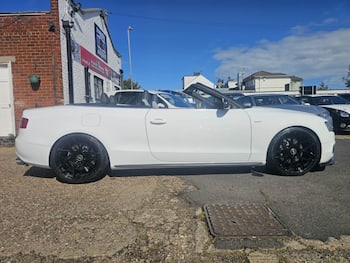 Used Audi S5 2010 for sale - 79706266: Photo