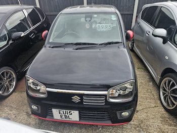 Used Suzuki Alto 2015 for sale - 78300481: Photo