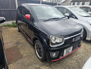 Used Suzuki Alto 2015 for sale - 78300481: Photo
