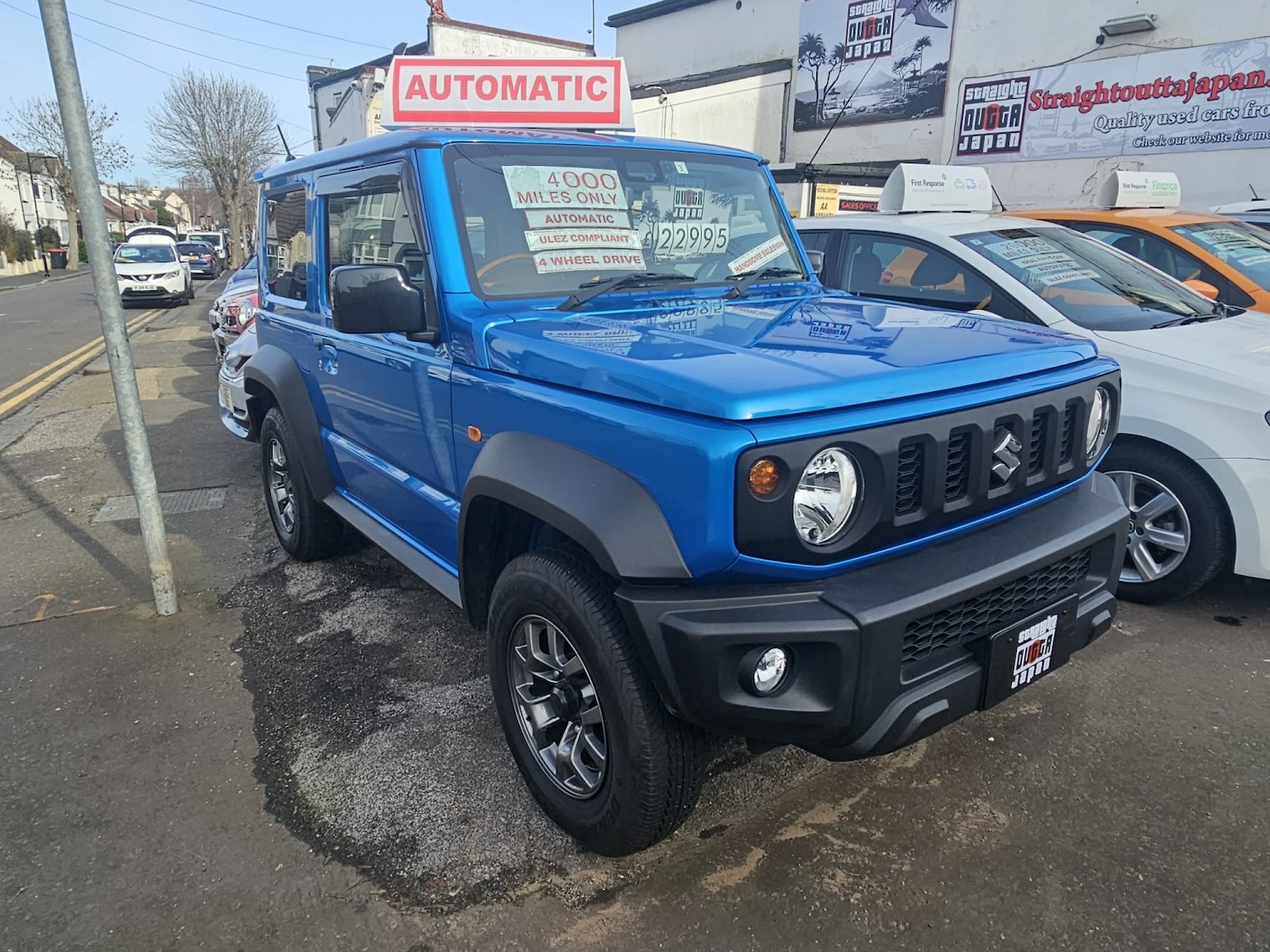 Used Suzuki Jimny 2025 for sale - 77584611: Photo 2