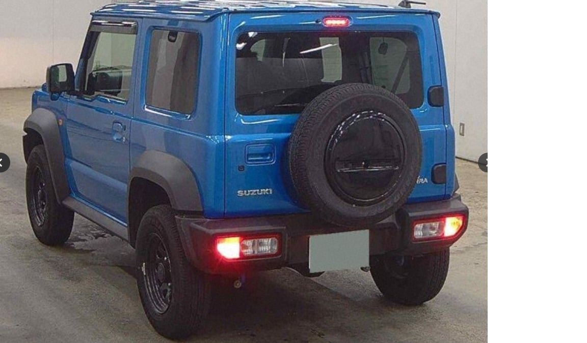 Used Suzuki Jimny 2025 for sale - 77584611: Photo 21