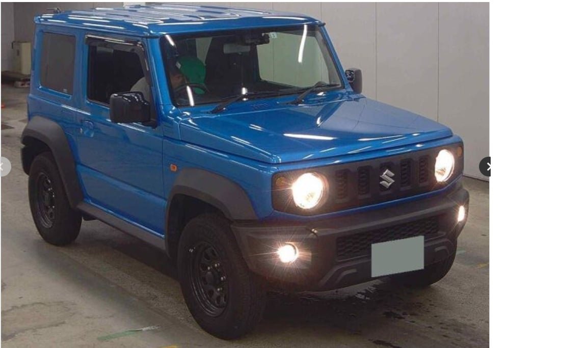 Used Suzuki Jimny 2025 for sale - 77584611: Photo 22