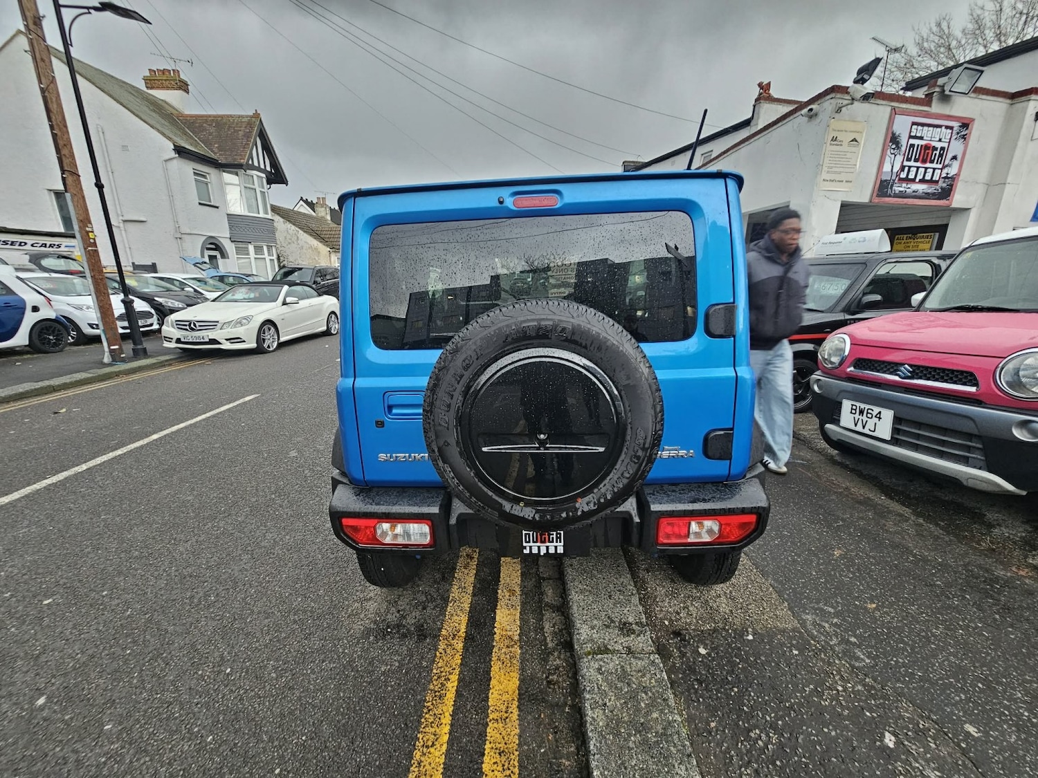 Used Suzuki Jimny 2025 for sale - 77584611: Photo 5