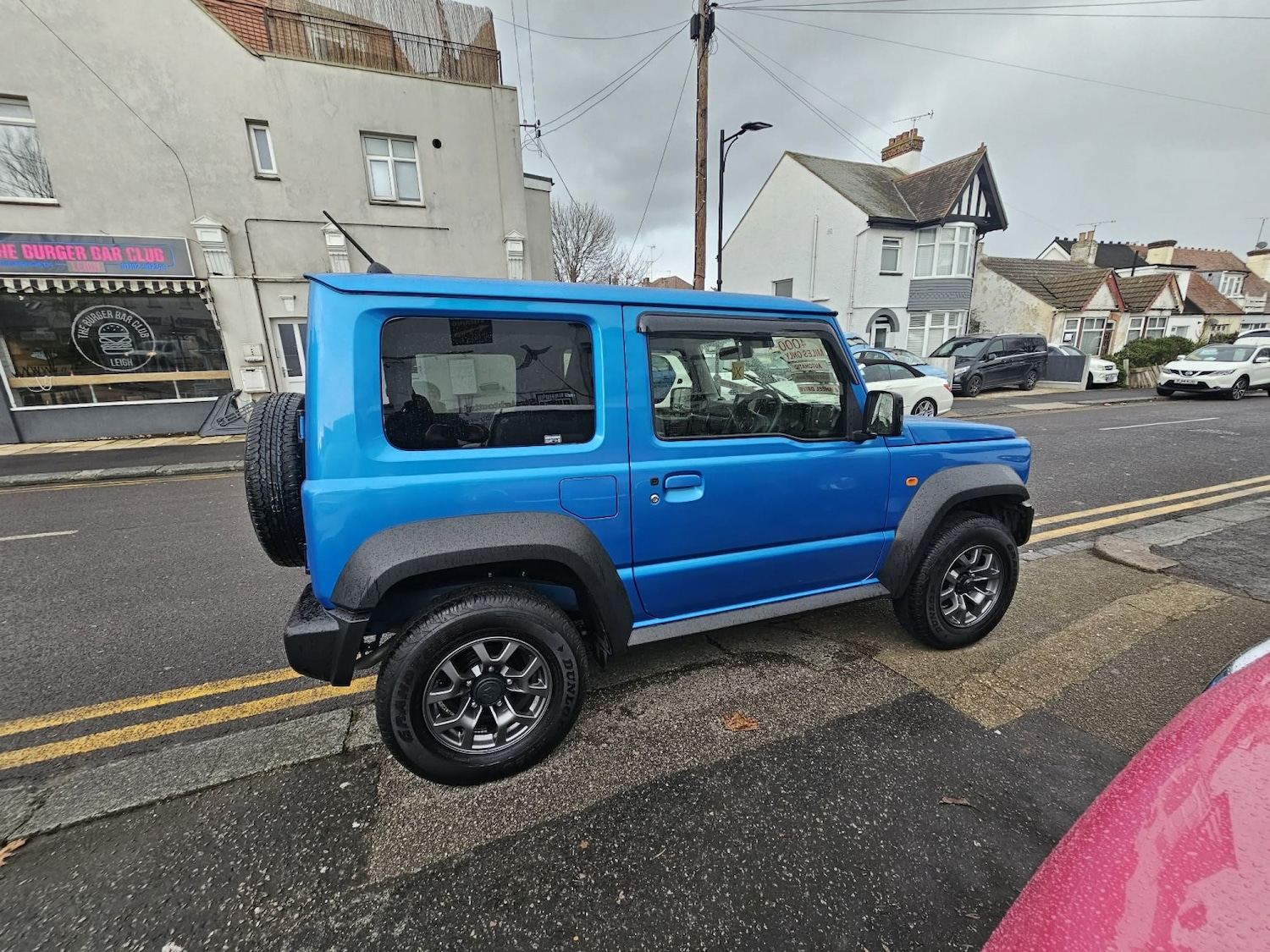 Used Suzuki Jimny 2025 for sale - 77584611: Photo 7