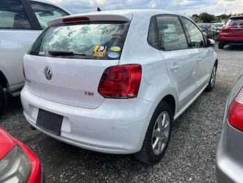 Used Volkswagen Polo 2011 for sale - 75481249: Photo