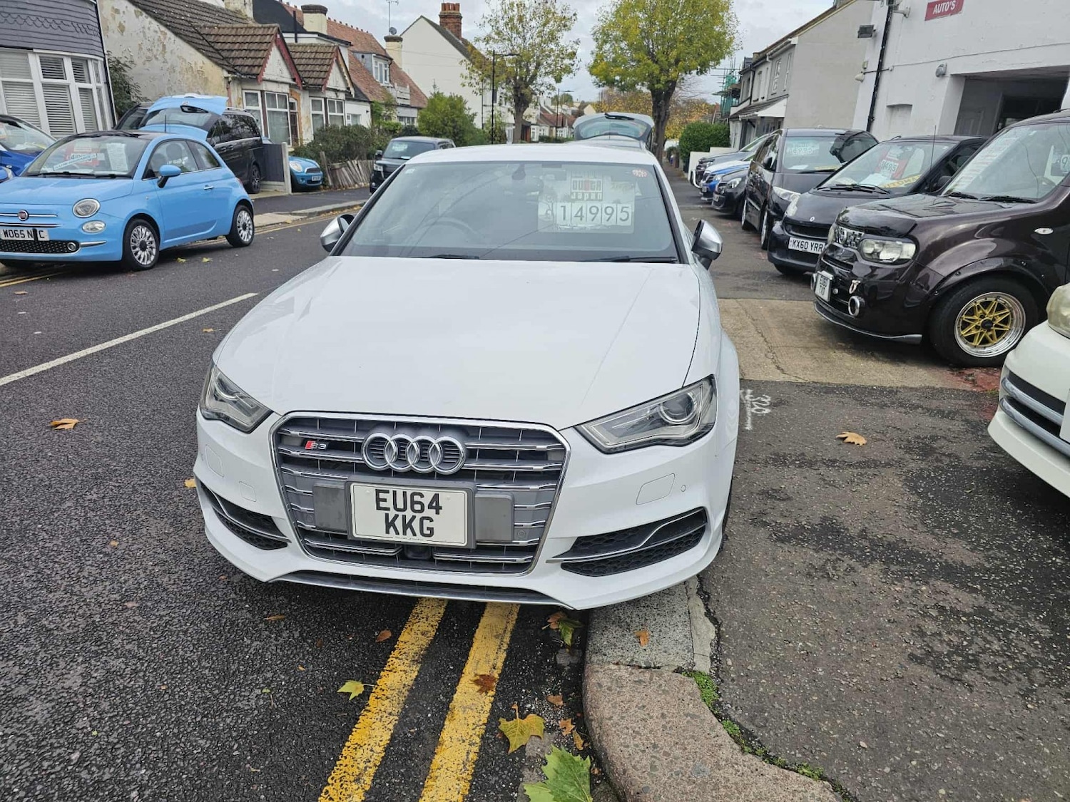 Used Audi S3 2014 for sale - 76358085: Photo 1
