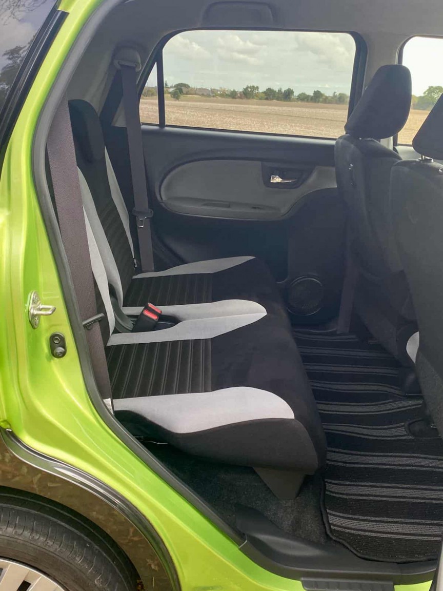 Used Daihatsu Cast 2025 for sale - 76769130: Photo 11