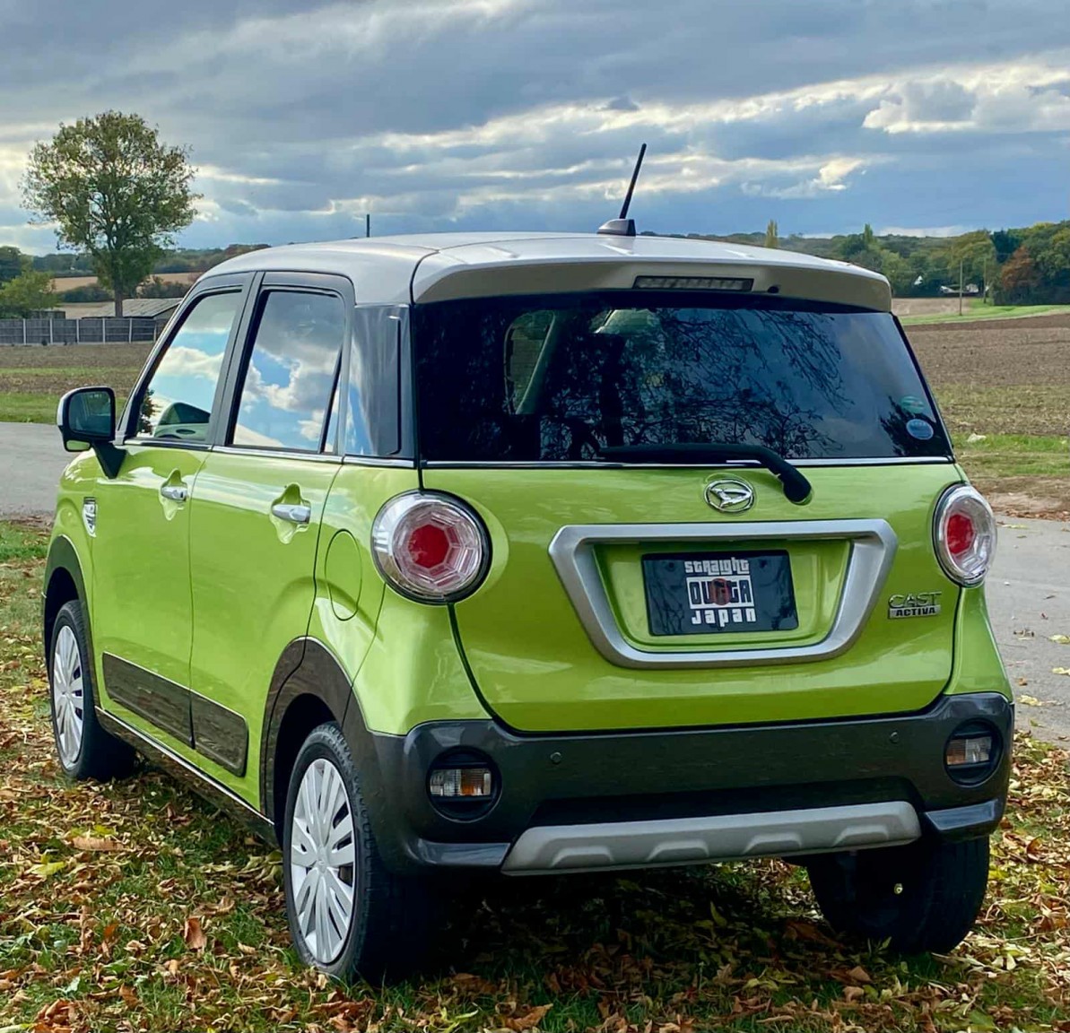 Used Daihatsu Cast 2025 for sale - 76769130: Photo 5