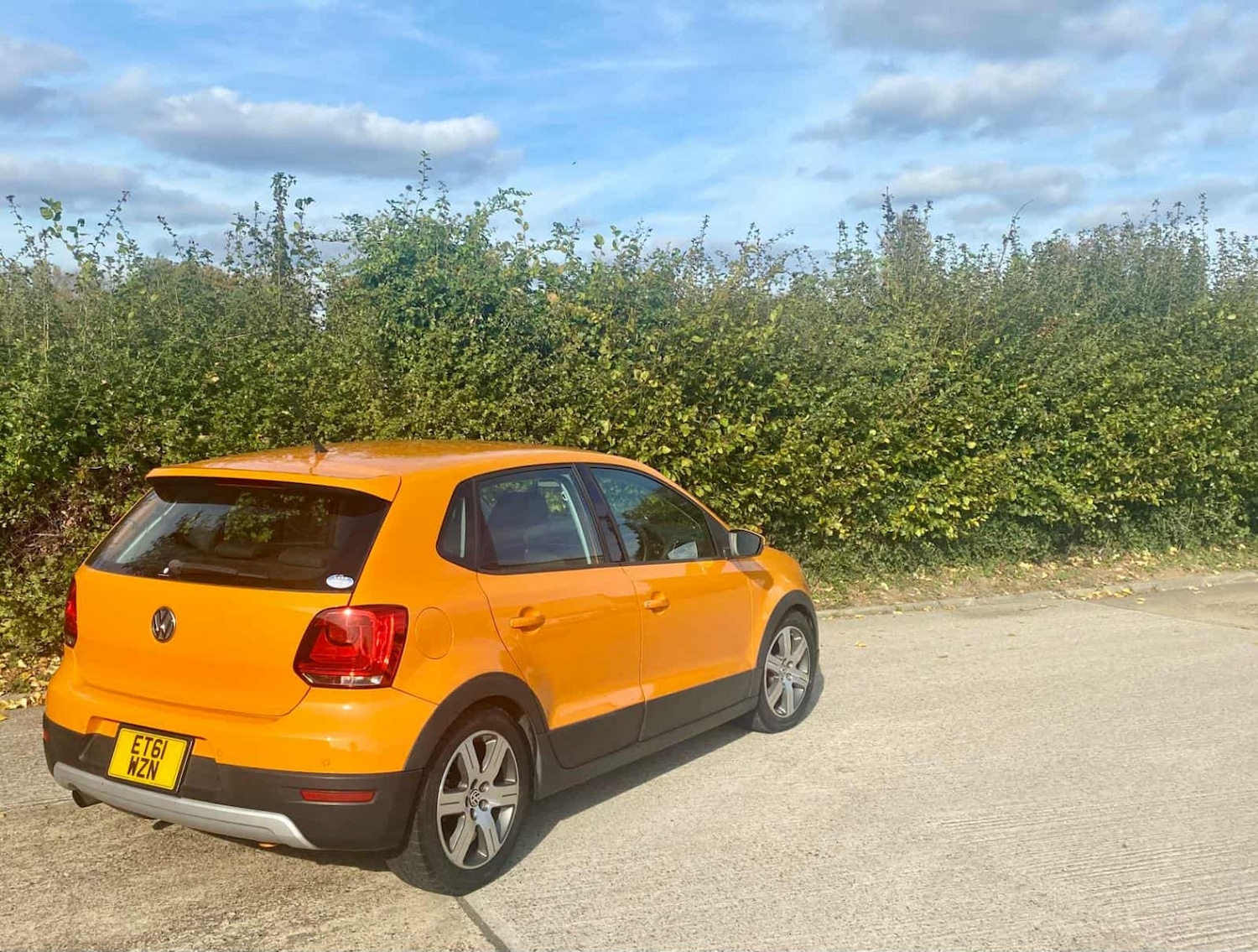 Used Volkswagen Polo 2025 for sale - 76769234: Photo 18