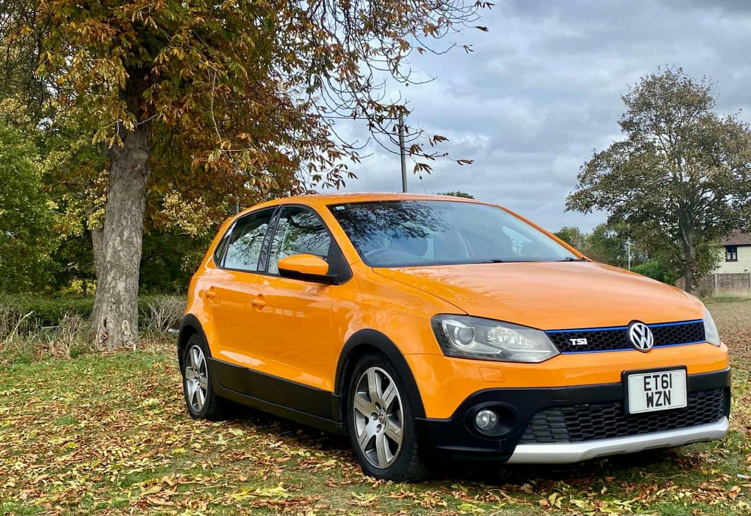 Used Volkswagen Polo 2025 for sale - 76769234: Photo 3