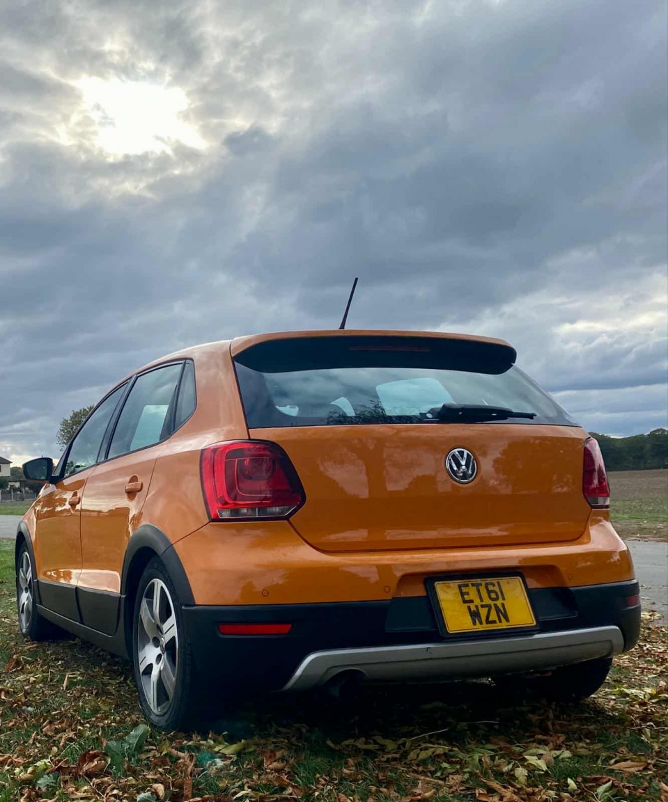 Used Volkswagen Polo 2025 for sale - 76769234: Photo 5