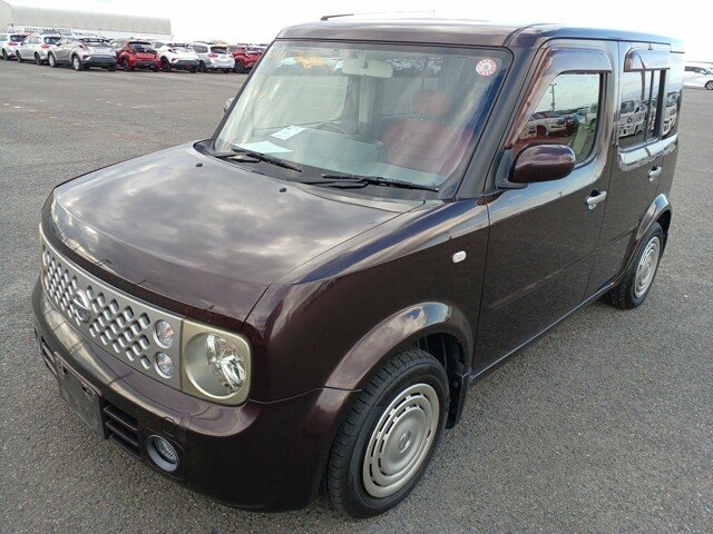 Vehicle 1