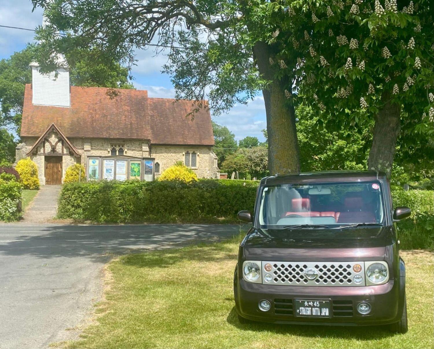 Vehicle 23