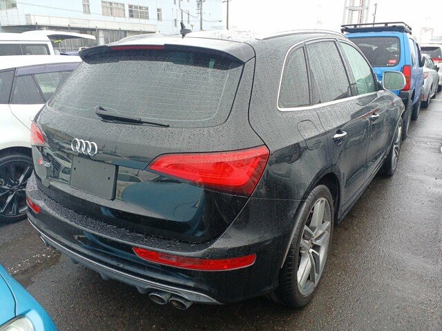 Used Audi SQ5 2023 for sale - 76455457: Photo 4
