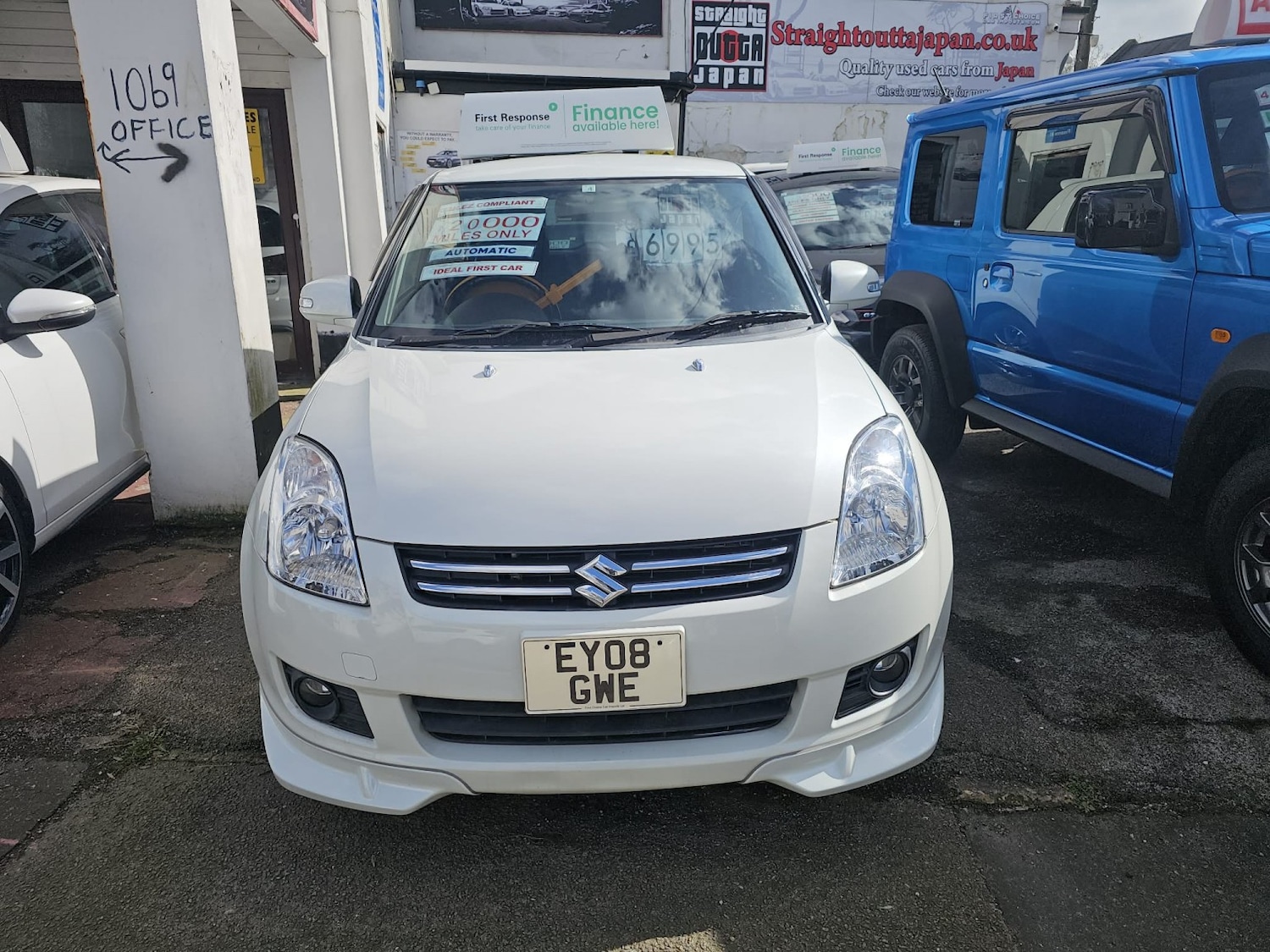 Used Suzuki Swift 2025 for sale - 77891620: Photo 1