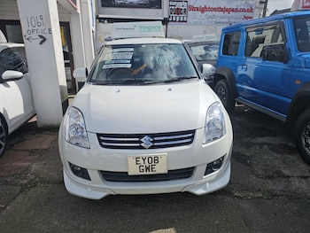 Used Suzuki Swift 2008 for sale - 77891620: Photo