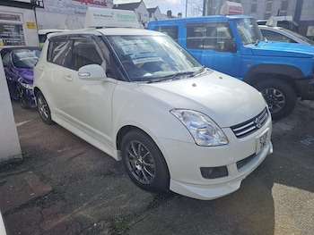 Used Suzuki Swift 2008 for sale - 77891620: Photo