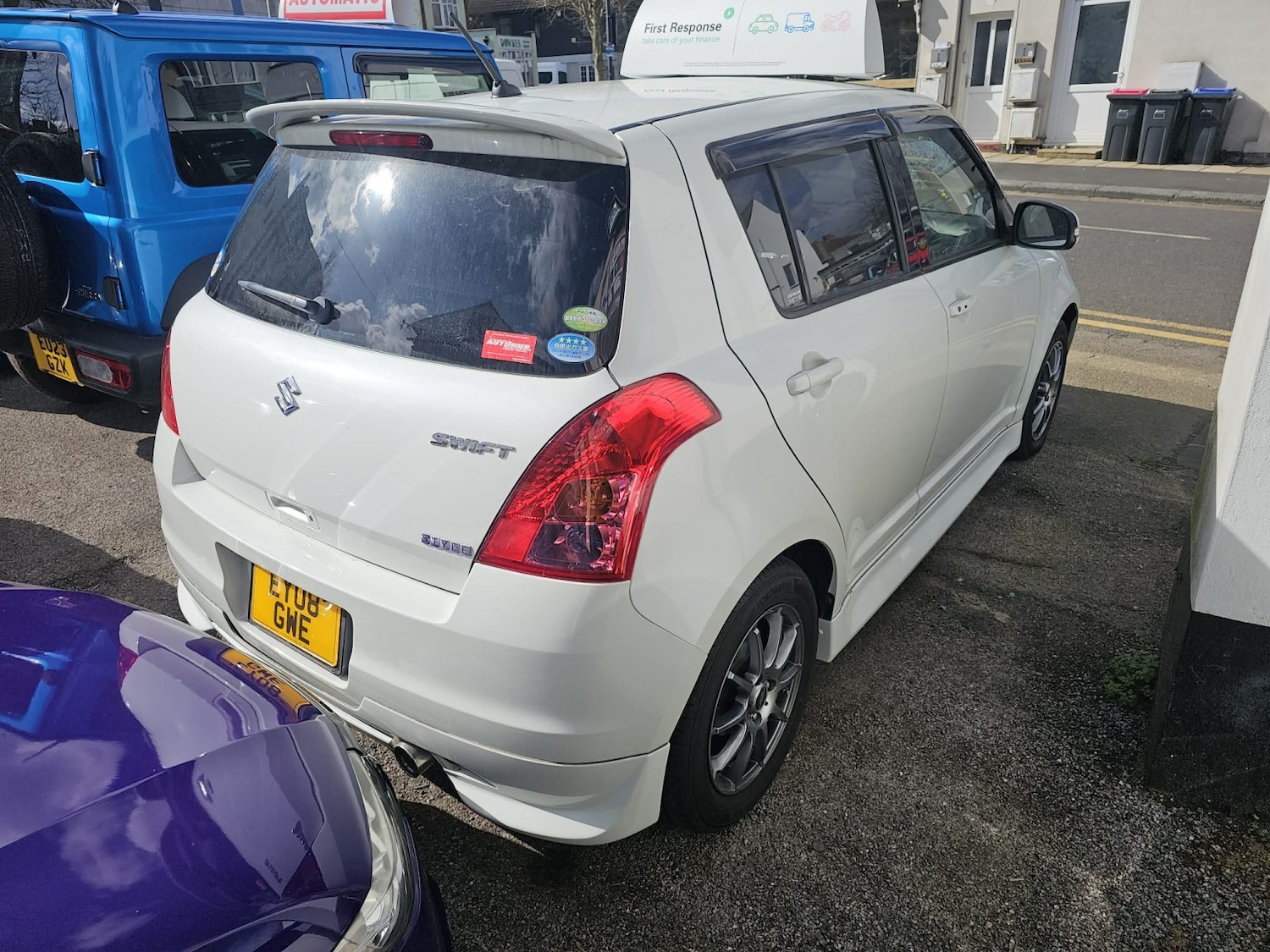 Used Suzuki Swift 2025 for sale - 77891620: Photo 3
