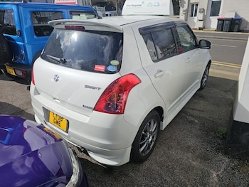 Used Suzuki Swift 2008 for sale - 77891620: Photo
