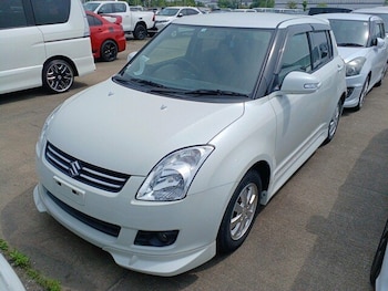 Used Suzuki Swift 2008 for sale - 77891620: Photo