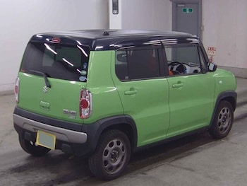 Used Suzuki Hustler 2015 for sale - 78807653: Photo
