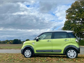 Used Daihatsu Cast 2015 for sale - 76313941: Photo