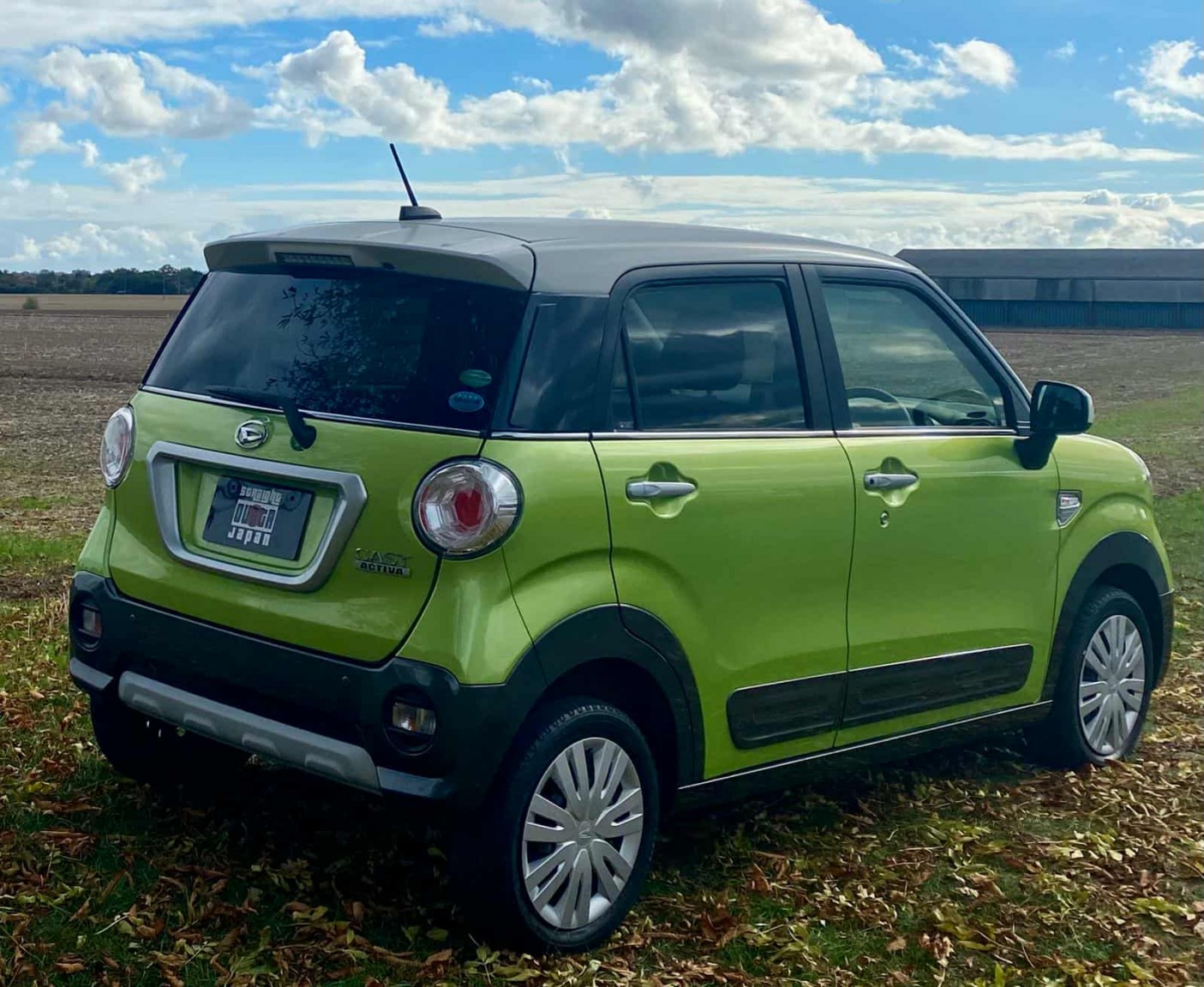 Used Daihatsu Cast for sale - 76313941: Photo 7