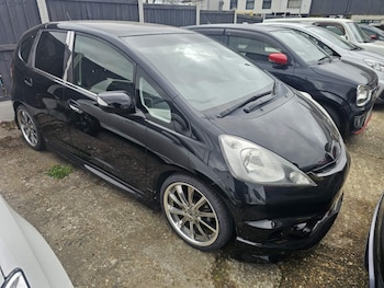 Used Honda Fit 2008 for sale - 79042125: Photo