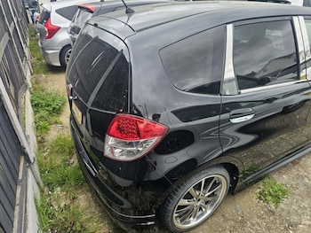 Used Honda Fit 2008 for sale - 79042125: Photo